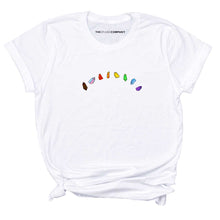 Load image into Gallery viewer, LGBTQ+ Crystals T-Shirt