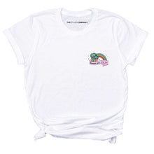 Load image into Gallery viewer, Retro Sounds Gay Corner LGBTQ+ T-Shirt
