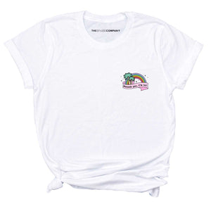 Retro Sounds Gay Corner LGBTQ+ T-Shirt