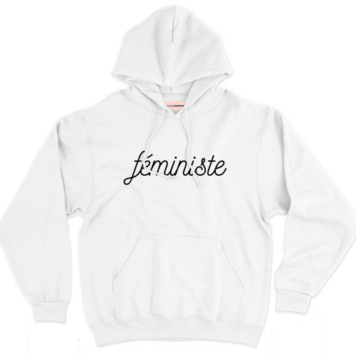 Féministe Feminist Hoodie
