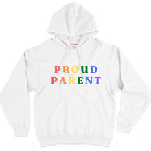 Load image into Gallery viewer, Proud Parent LGBTQ+ Hoodie