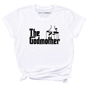 The Godmother Feminist T-Shirt