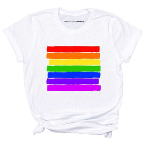 Pride Flag LGBTQ+ Pride T-Shirt