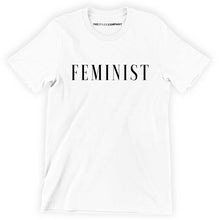 Load image into Gallery viewer, 90&#39;s Style Feminist Men&#39;s Feminist T-Shirt