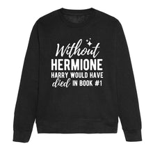 Load image into Gallery viewer, Feminist Hermione Feminist Sweatshirt