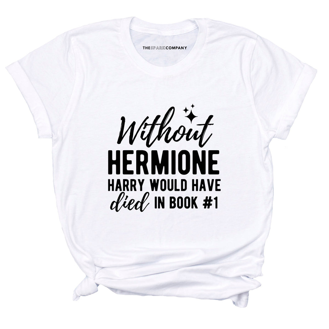 Feminist Hermione Feminist T-Shirt