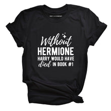 Load image into Gallery viewer, Feminist Hermione Feminist T-Shirt