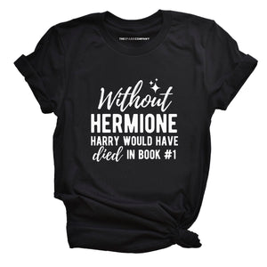 Feminist Hermione Feminist T-Shirt