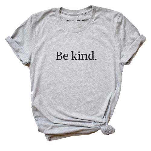 Be Kind LGBTQ+ T-Shirt