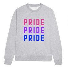 Load image into Gallery viewer, Bisexual Pride LGBTQ+ Pride Sweatshirt