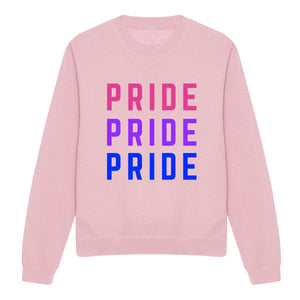 Bisexual Pride LGBTQ+ Pride Sweatshirt