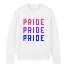 Load image into Gallery viewer, Bisexual Pride LGBTQ+ Pride Sweatshirt