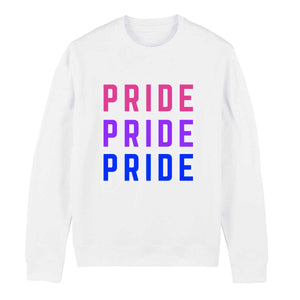 Bisexual Pride LGBTQ+ Pride Sweatshirt