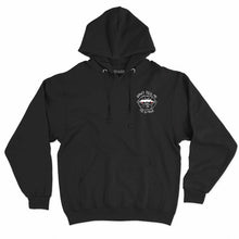 Load image into Gallery viewer, Don&#39;t Tell Me To Smile Halloween Embroidered Hoodie