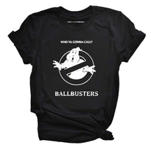 Load image into Gallery viewer, Ballbusters Feminist T-Shirt