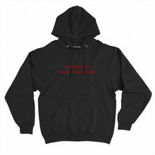 Load image into Gallery viewer, If You Are Not Angry You Are Not Paying Attention Feminist Hoodie