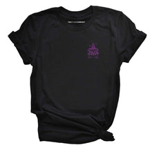 Load image into Gallery viewer, Halloqueen Halloween Embroidered T-Shirt