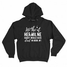 Load image into Gallery viewer, Feminist Hermione Feminist Hoodie