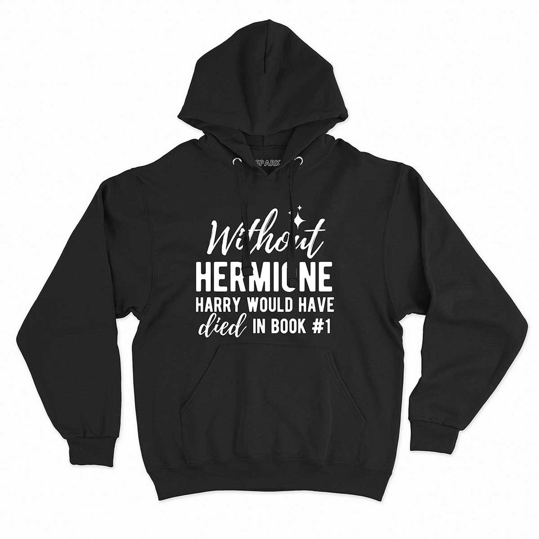 Feminist Hermione Feminist Hoodie