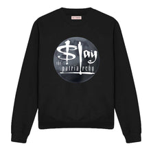 Load image into Gallery viewer, Patriarchy Slayer Feminist Sweatshirt