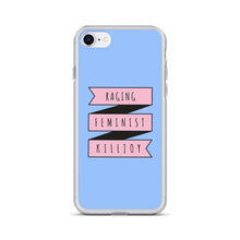 Load image into Gallery viewer, Feminist Killjoy Feminist Phone Case, Feminist Gift