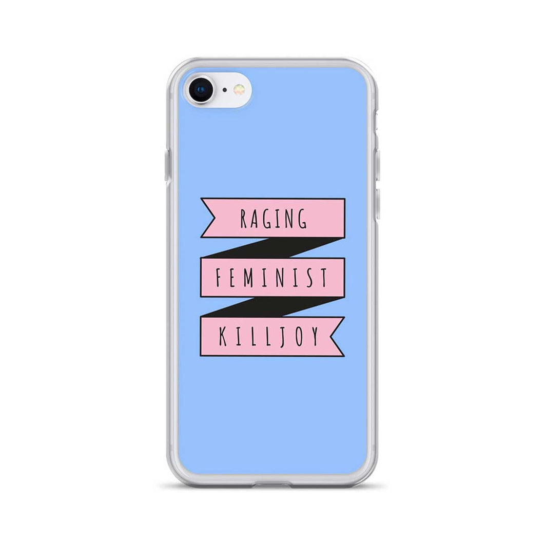 Feminist Killjoy Feminist Phone Case, Feminist Gift