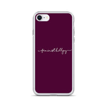 Load image into Gallery viewer, Feminist Killjoy Feminist Phone Case, Feminist Gift