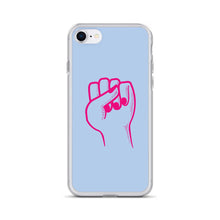 Load image into Gallery viewer, Fist Feminist Phone Case, Feminist Gift