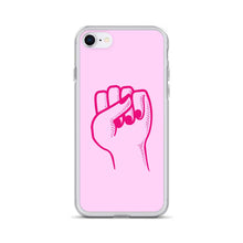 Load image into Gallery viewer, Fist Feminist Phone Case, Feminist Gift