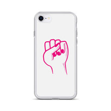 Load image into Gallery viewer, Fist Feminist Phone Case, Feminist Gift