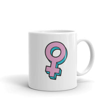 Load image into Gallery viewer, Feminist Mug - Minimalist Feminist Mug-Feminist Apparel, Feminist Gift, Feminist Coffee Mug-The Spark Company-The Spark Company