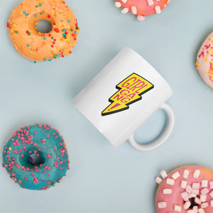 Feminist Mug - Girl Gang Mug-Feminist Apparel, Feminist Gift, Feminist Coffee Mug-The Spark Company-The Spark Company
