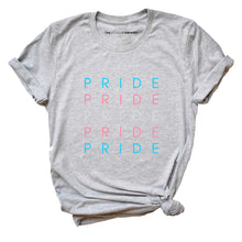 Load image into Gallery viewer, Transgender Pride Spectrum LGBTQ+ Pride T-Shirt