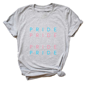 Transgender Pride Spectrum LGBTQ+ Pride T-Shirt