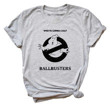 Load image into Gallery viewer, Ballbusters Feminist T-Shirt