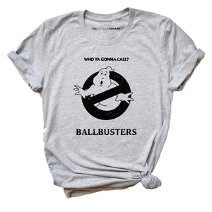 Ballbusters Feminist T-Shirt