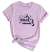 Load image into Gallery viewer, That Witch Feminist T-Shirt