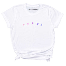 Load image into Gallery viewer, Minimalist Bisexual Pride LGBTQ+ Pride T-Shirt