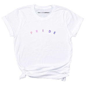 Minimalist Bisexual Pride LGBTQ+ Pride T-Shirt