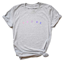 Load image into Gallery viewer, Minimalist Bisexual Pride LGBTQ+ Pride T-Shirt