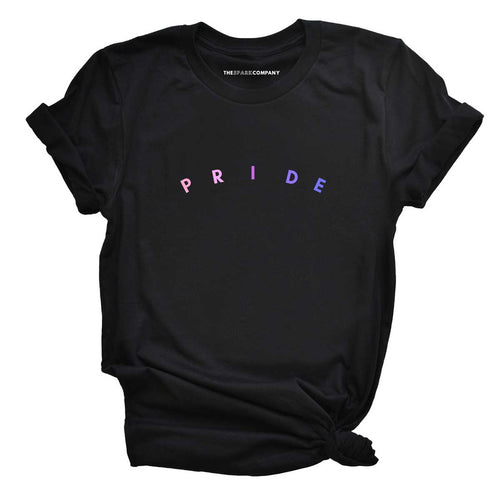 Minimalist Bisexual Pride LGBTQ+ Pride T-Shirt