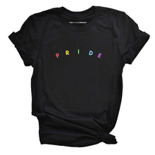Load image into Gallery viewer, Minimalist Pride LGBTQ+ Pride T-Shirt