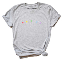 Load image into Gallery viewer, Minimalist Pride LGBTQ+ Pride T-Shirt
