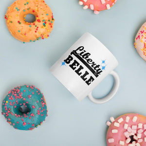 Glow Zoya The Destroyer - Feminist Mug, Feminist Gift-Feminist Apparel, Feminist Gift, Feminist Coffee Mug-The Spark Company-The Spark Company