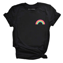 Load image into Gallery viewer, Pastel Pride Rainbow LGBTQ+ Pride T-Shirt