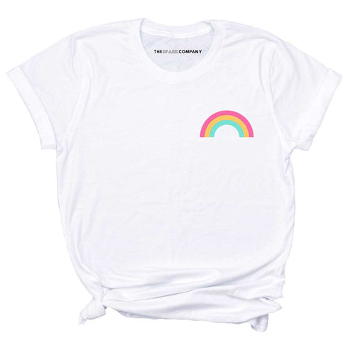 Pastel Pride Rainbow LGBTQ+ Pride T-Shirt