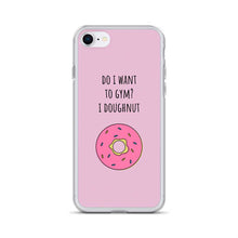 Load image into Gallery viewer, Doughnut Feminist Phone Case, Feminist Gift