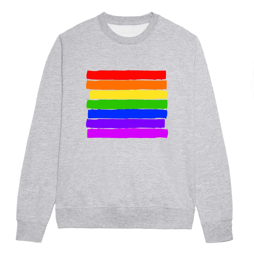 Pride Flag LGBTQ+ Pride Sweatshirt
