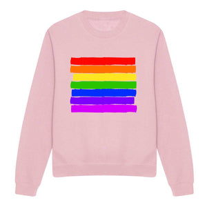 Pride Flag LGBTQ+ Pride Sweatshirt