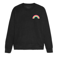 Load image into Gallery viewer, Pride Rainbow LGBTQ+ Pride Sweatshirt